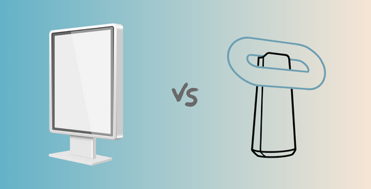 Osin Loop circadian light therapy lamp vs regular SAD lamp